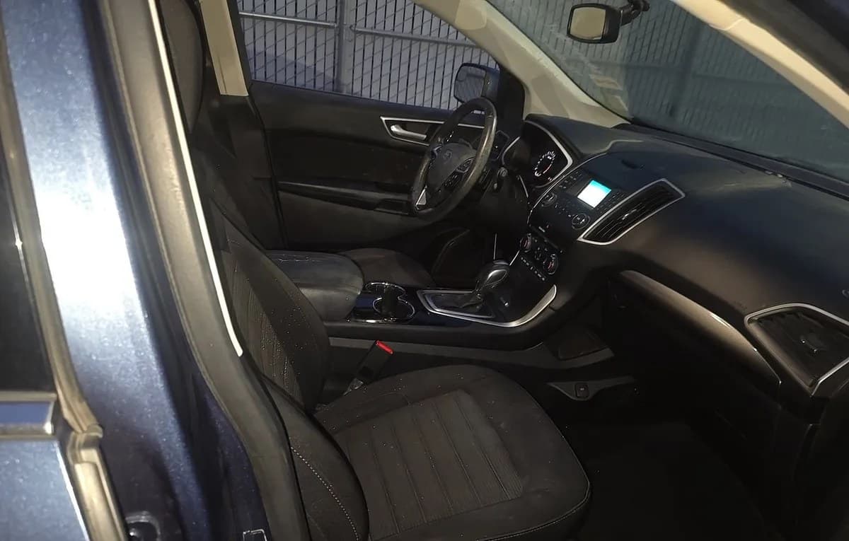 2018 FORD EDGE SEL 4