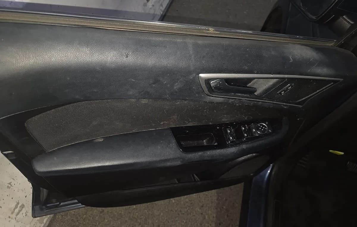 2018 FORD EDGE SEL 5