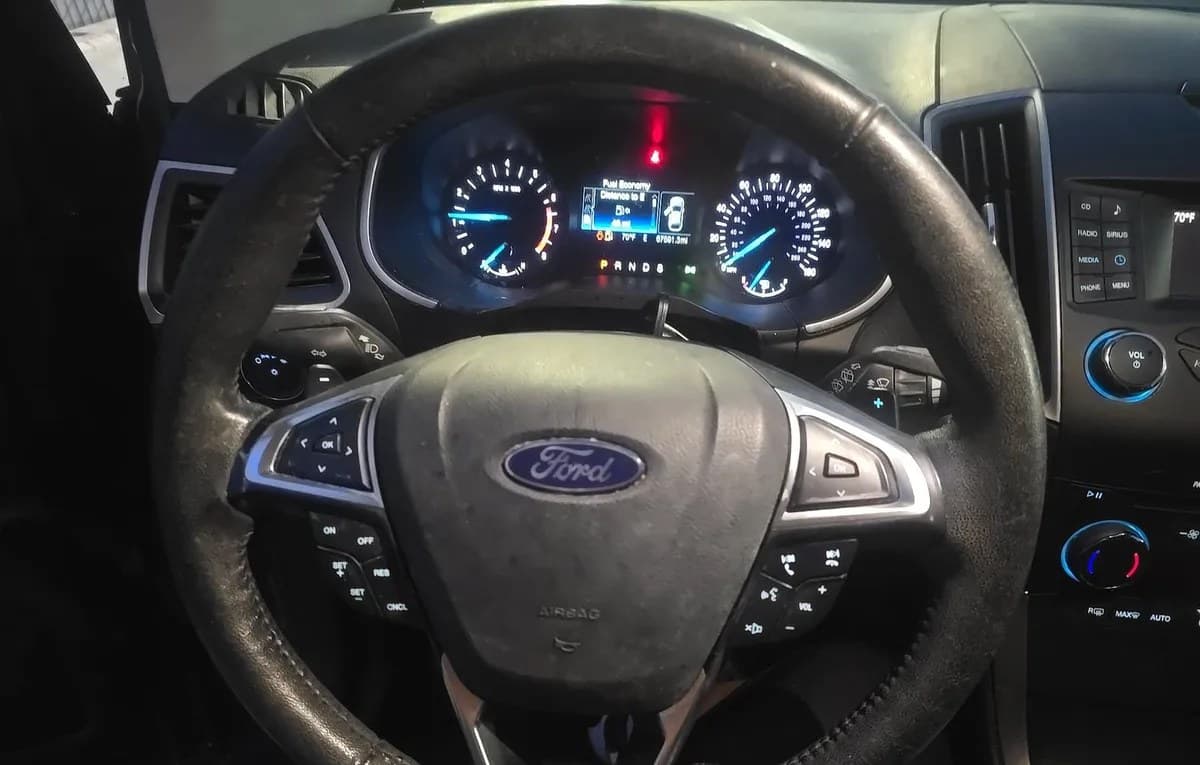 2018 FORD EDGE SEL 6