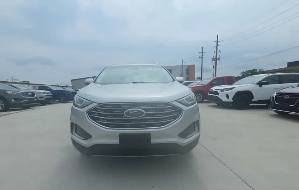 2019 FORD EDGE SEL 2