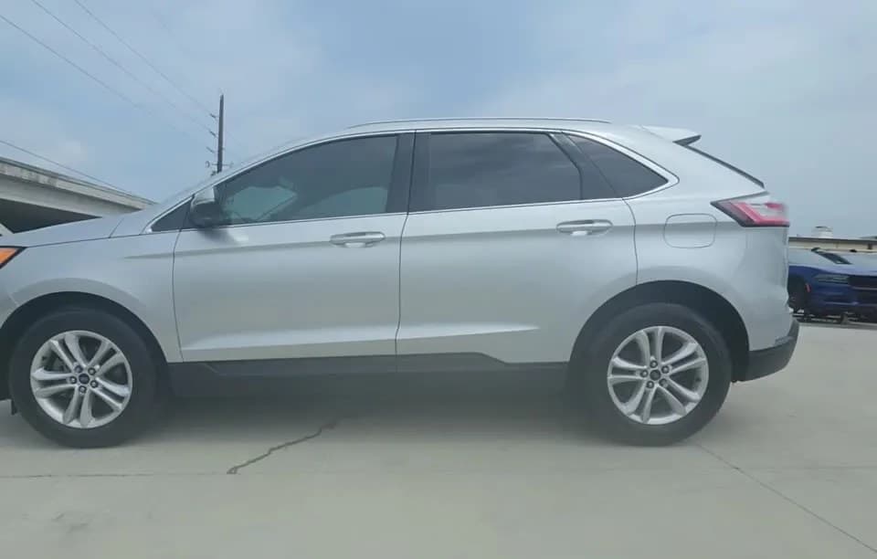 2019 FORD EDGE SEL 3
