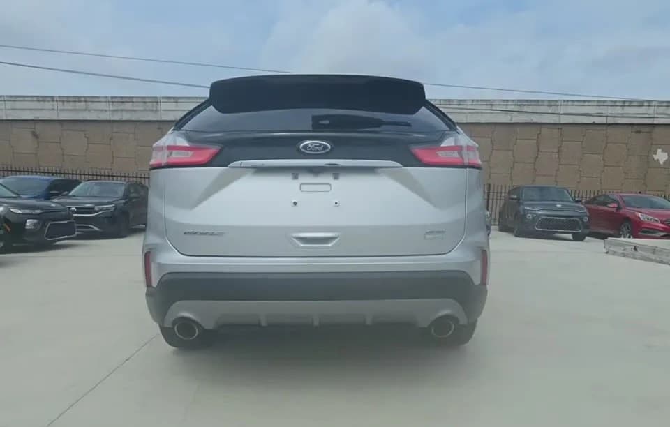 2019 FORD EDGE SEL 4