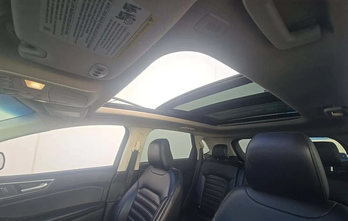 2020 FORD EDGE SEL 5