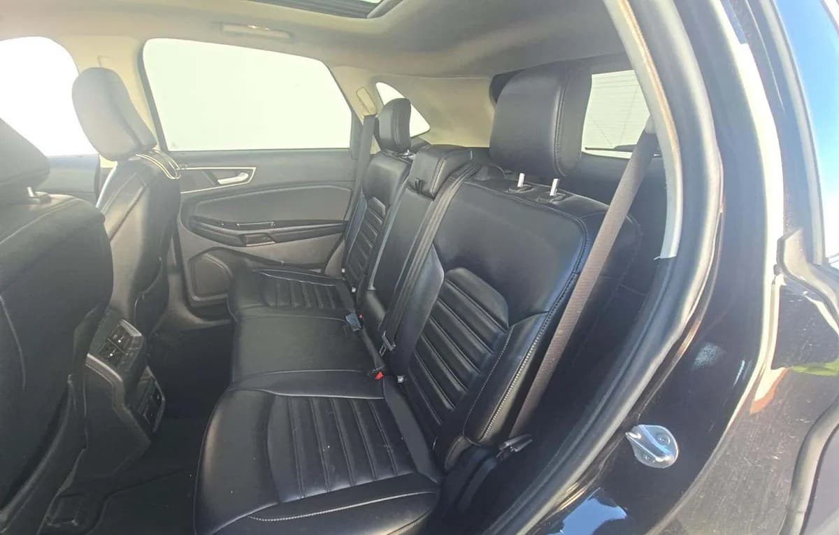 2020 FORD EDGE SEL 7
