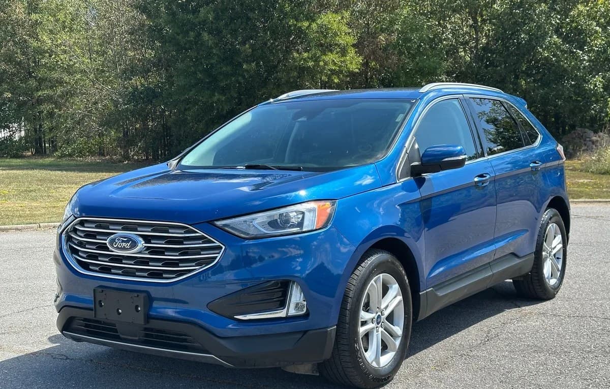 2020 FORD EDGE SEL 2