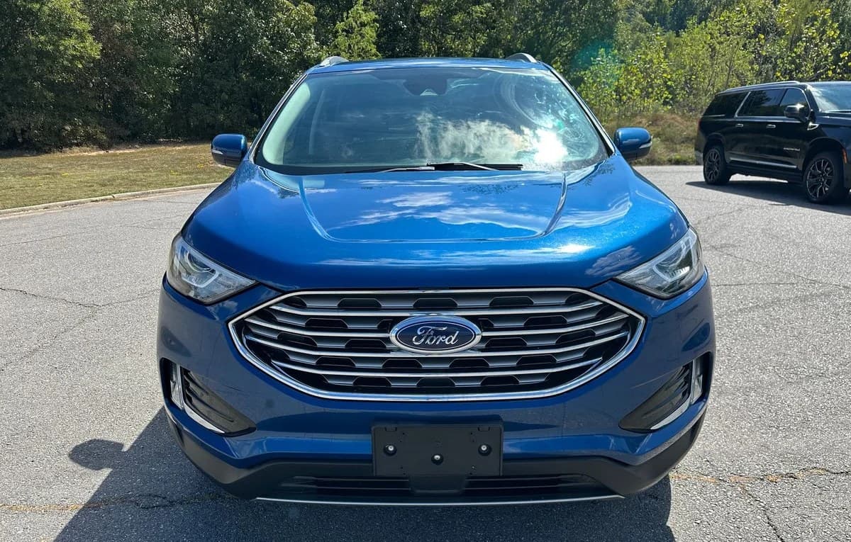 2020 FORD EDGE SEL 3