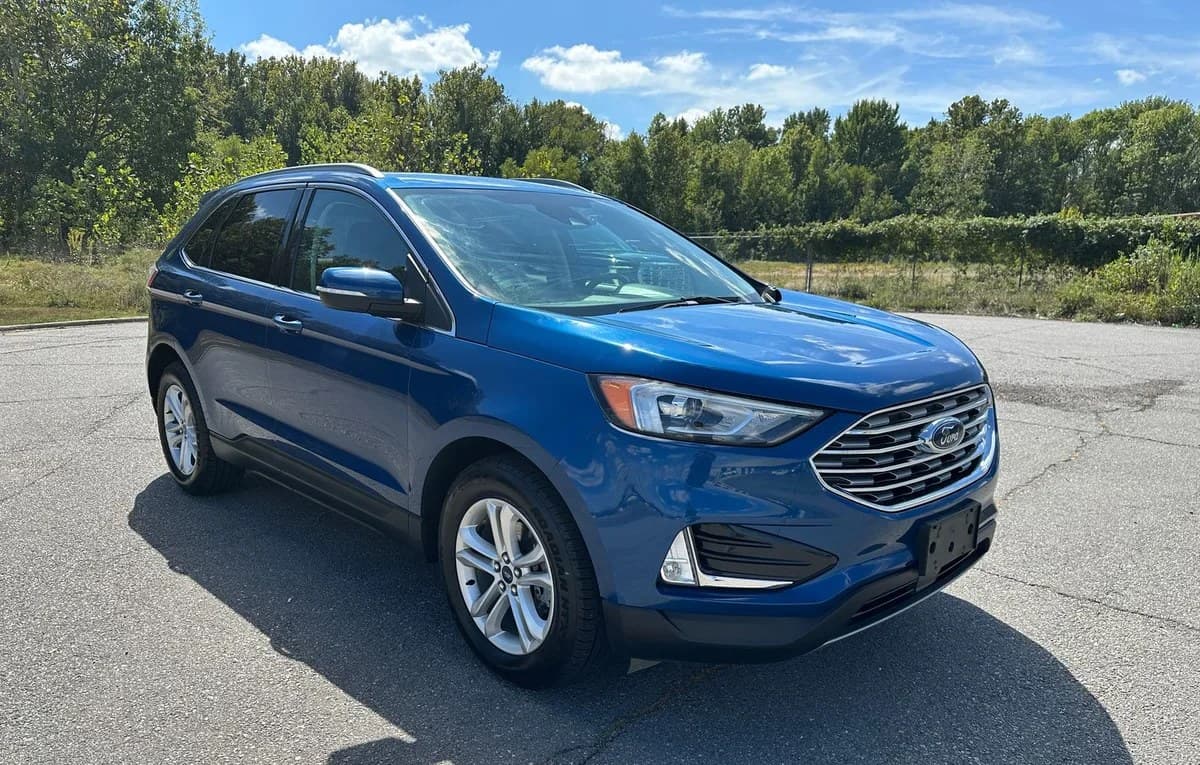 2020 FORD EDGE SEL 4
