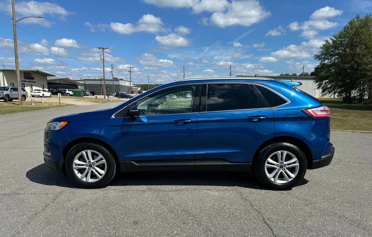 2020 FORD EDGE SEL 5