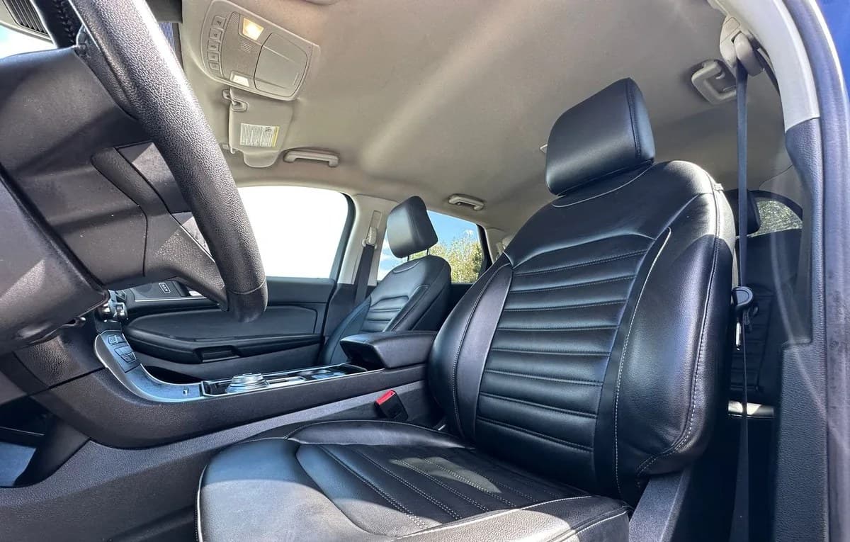 2020 FORD EDGE SEL 6