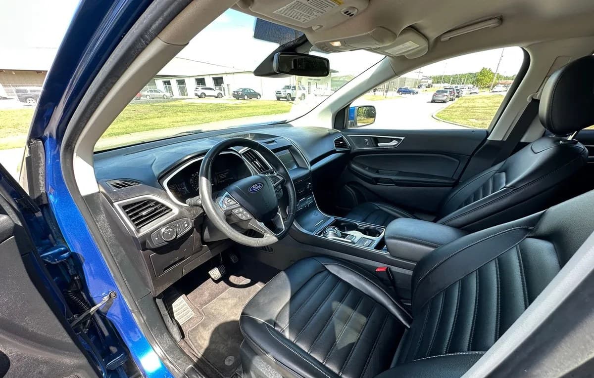 2020 FORD EDGE SEL 7