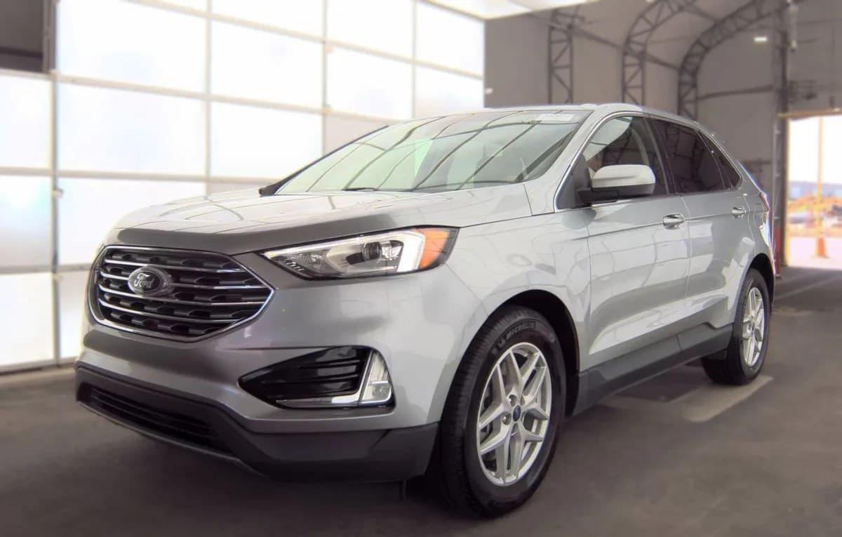 2021 FORD EDGE SEL 2
