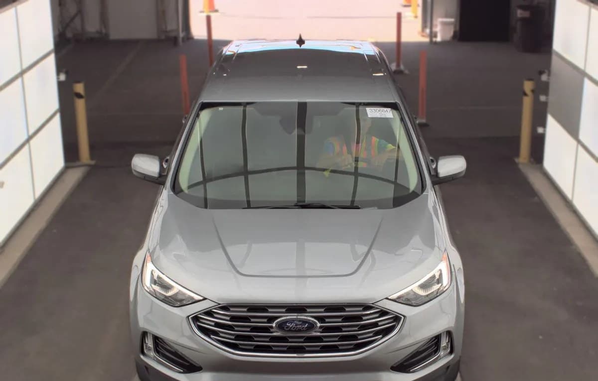 2021 FORD EDGE SEL 3