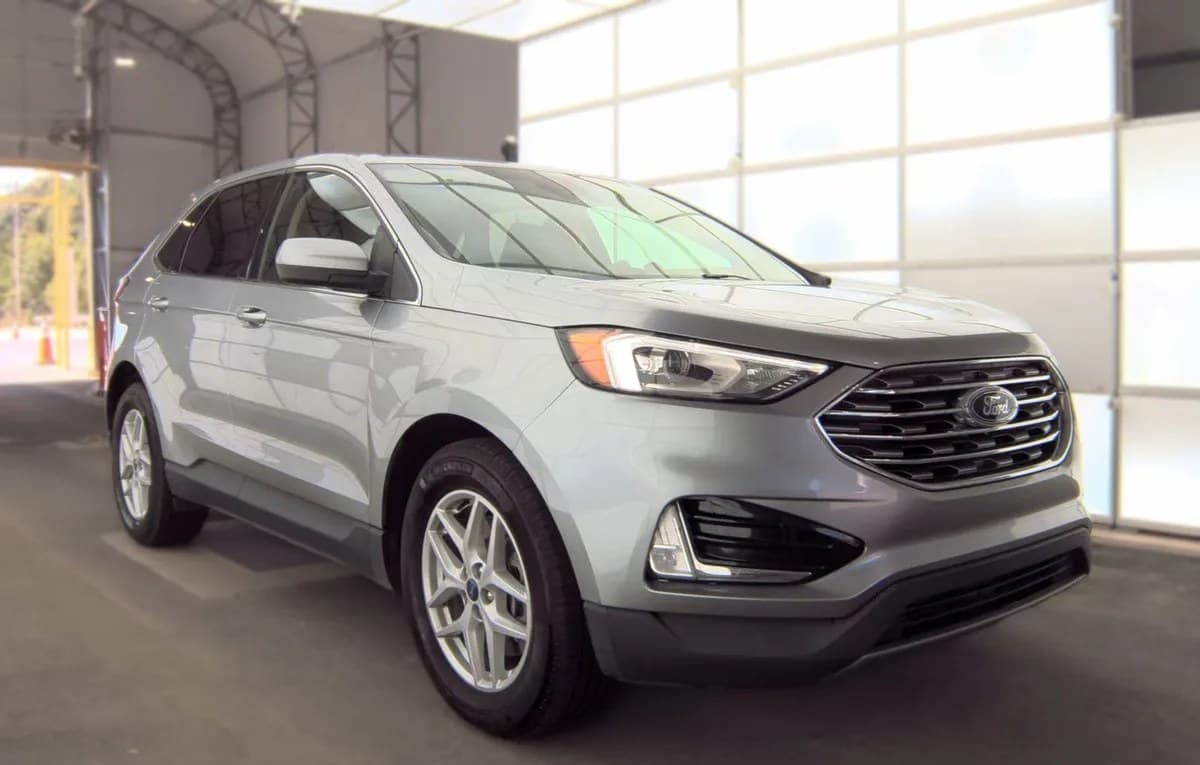 2021 FORD EDGE SEL 4
