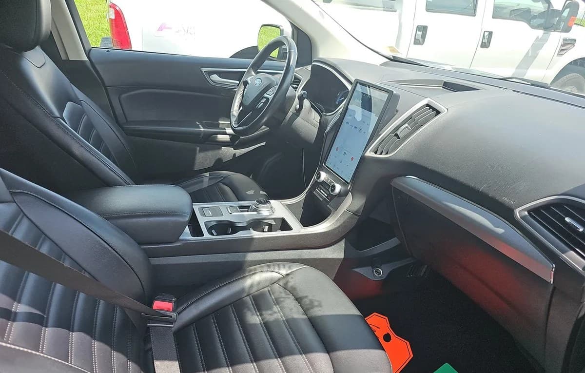 2021 FORD EDGE SEL 5