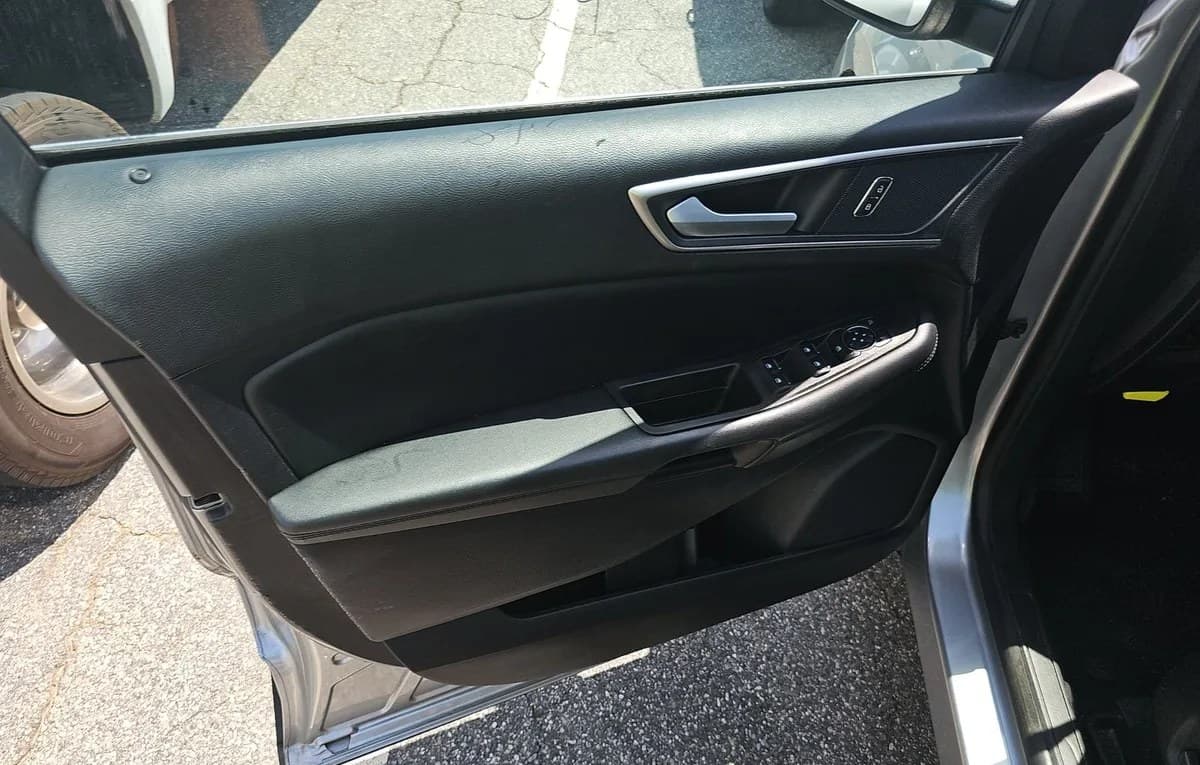 2021 FORD EDGE SEL 6