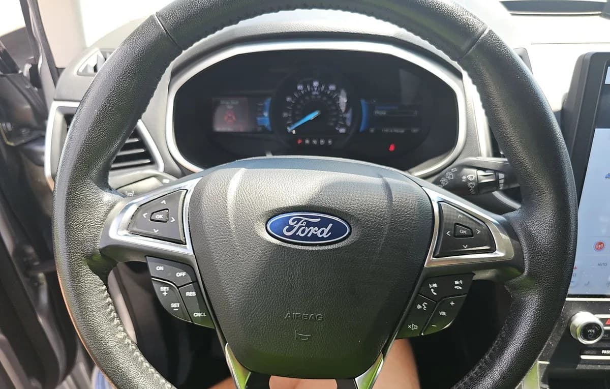 2021 FORD EDGE SEL 7