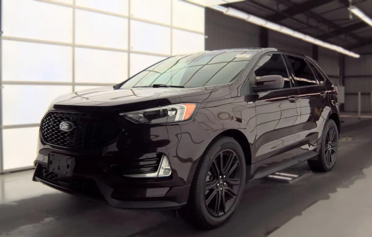 2021 FORD EDGE ST-Line 2