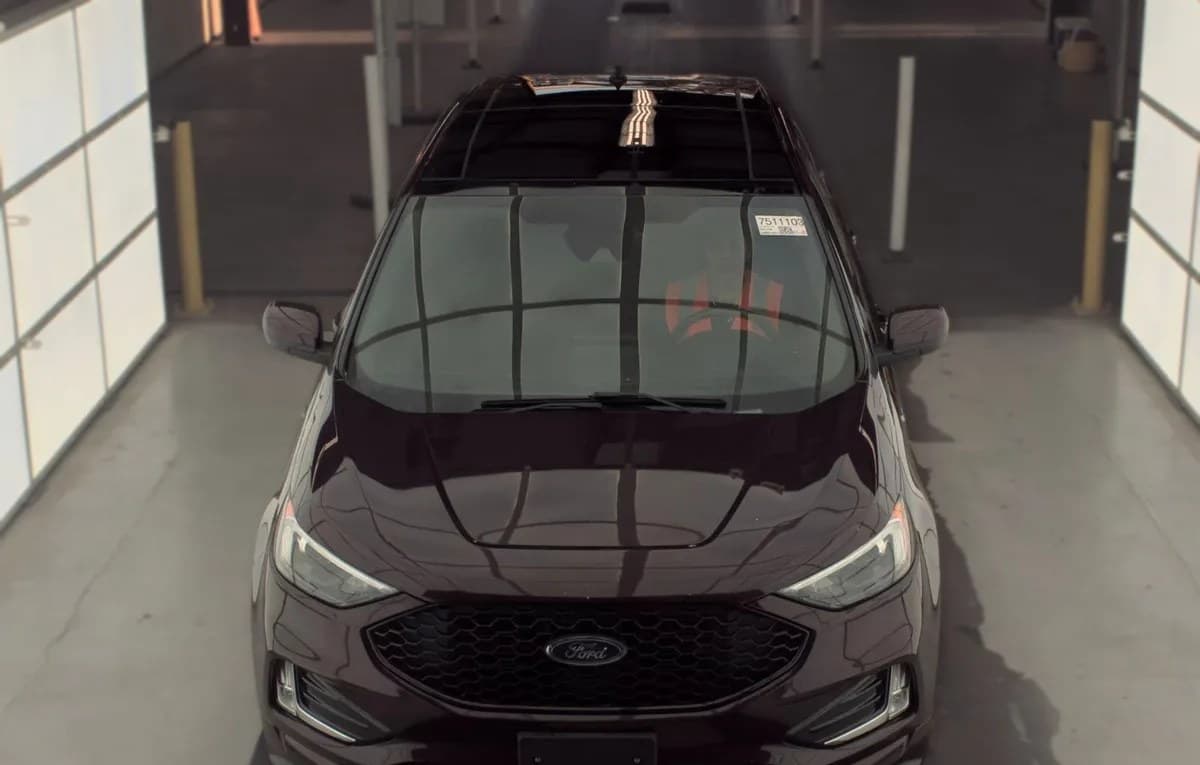 2021 FORD EDGE ST-Line 3