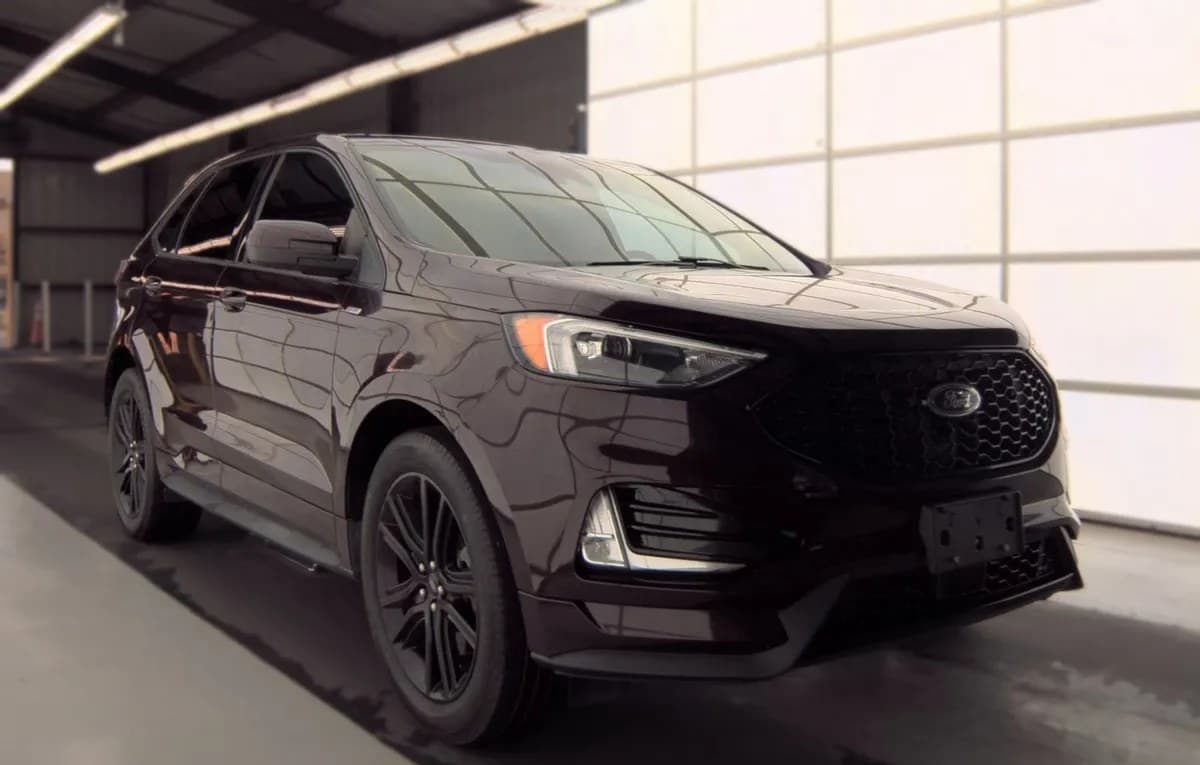2021 FORD EDGE ST-Line 4