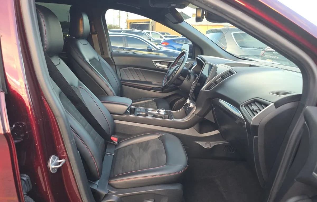 2021 FORD EDGE ST-Line 5