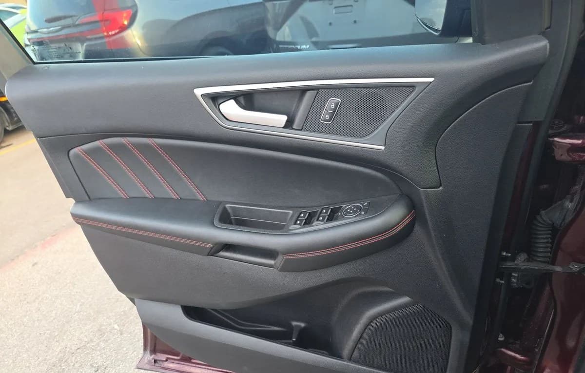2021 FORD EDGE ST-Line 6