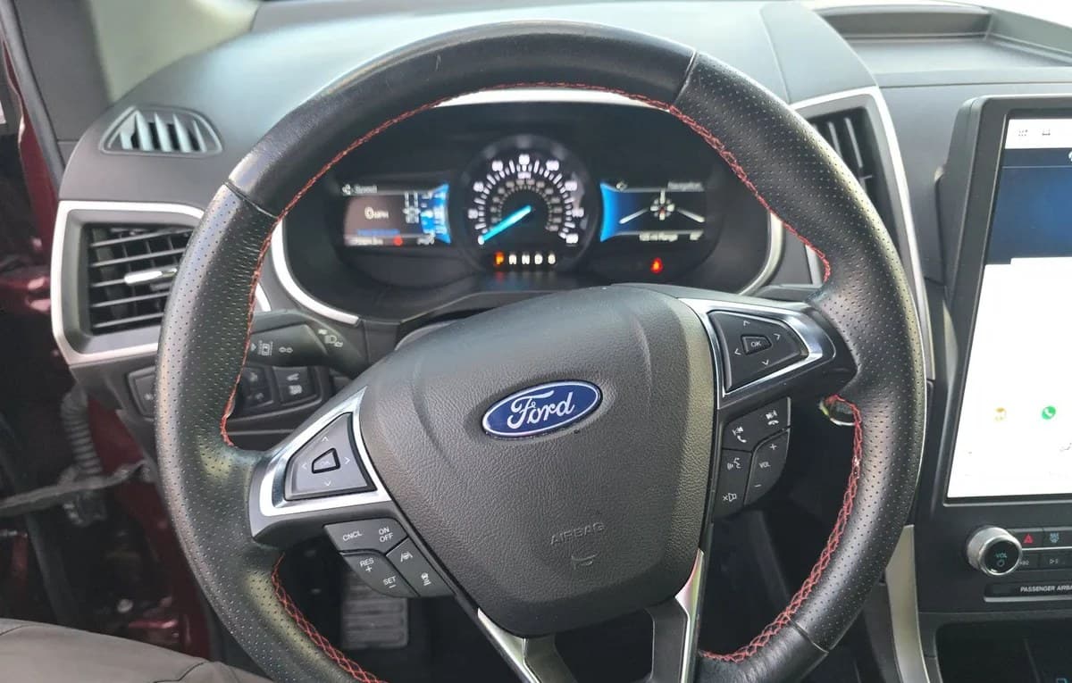 2021 FORD EDGE ST-Line 7