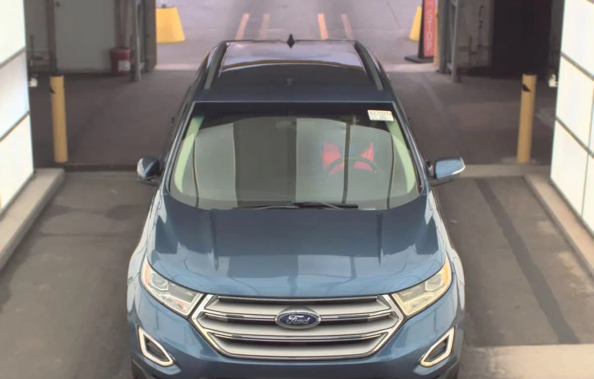 2018 FORD EDGE SEL 2