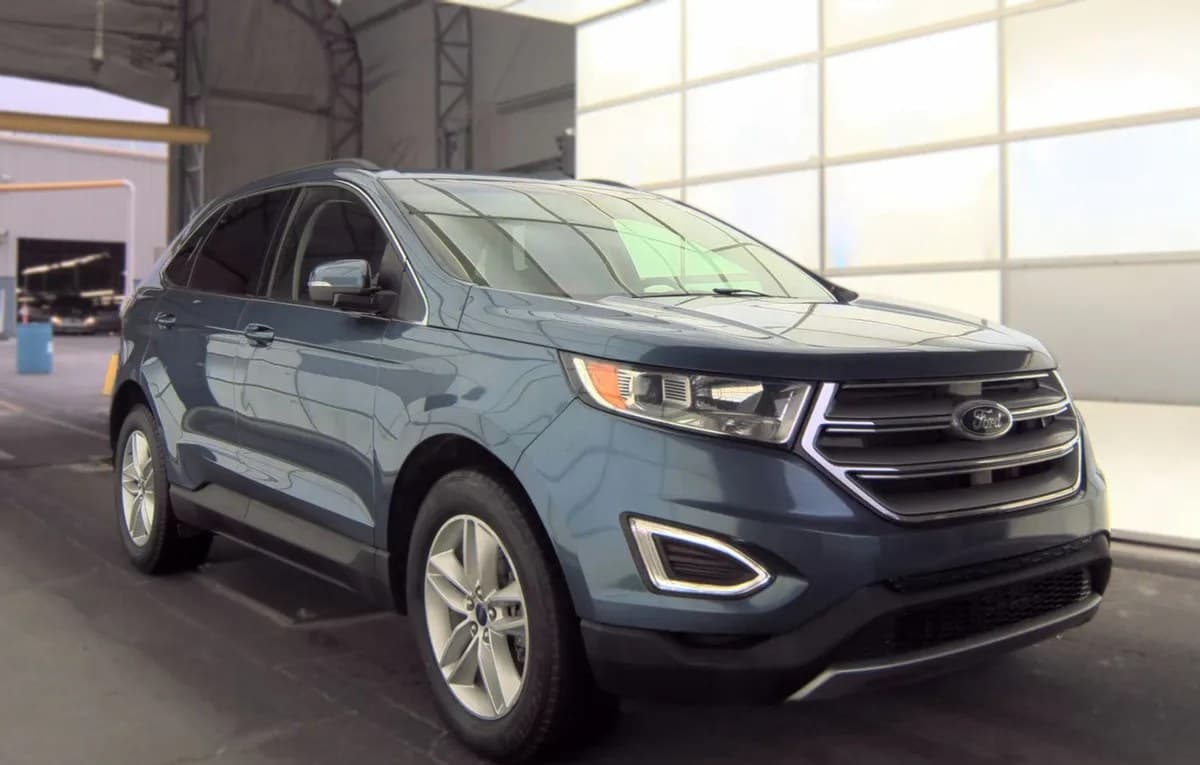 2018 FORD EDGE SEL 3