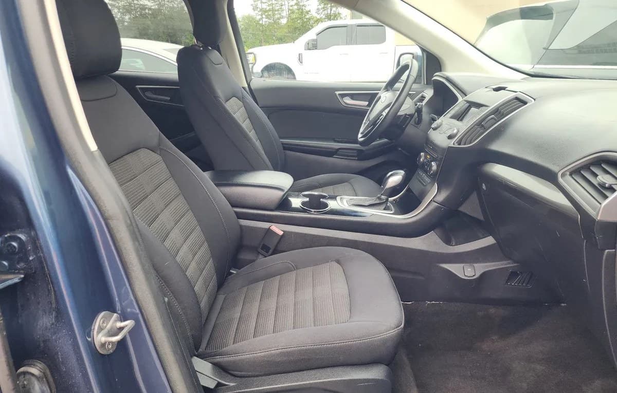 2018 FORD EDGE SEL 4
