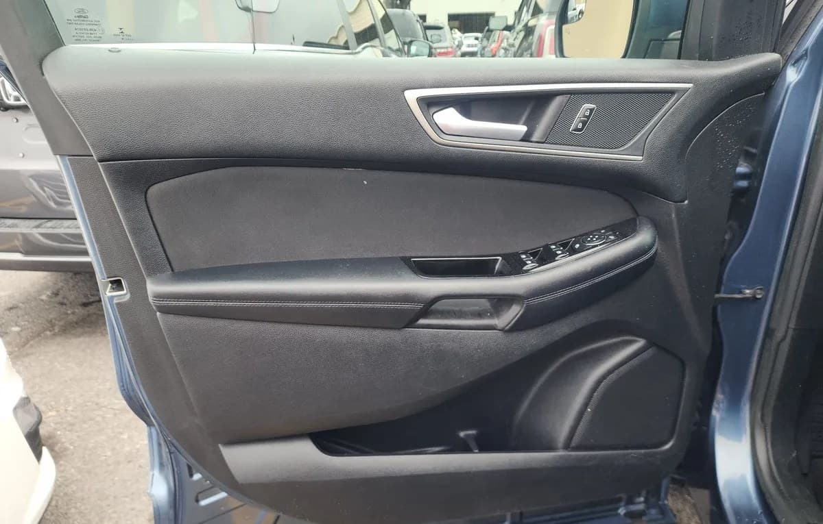 2018 FORD EDGE SEL 5