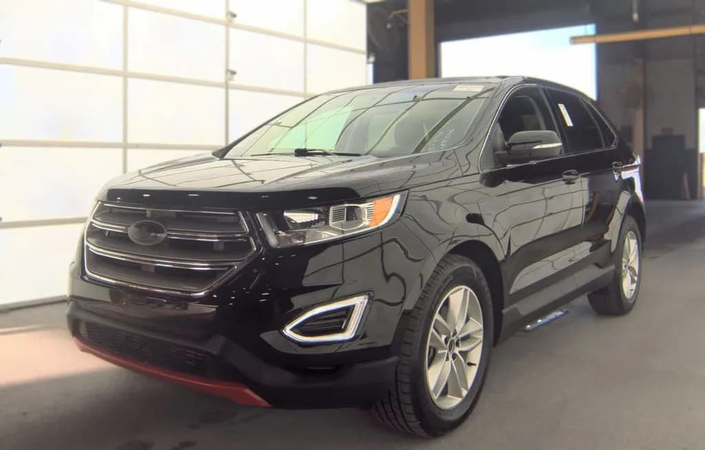 2018 FORD EDGE SEL 1