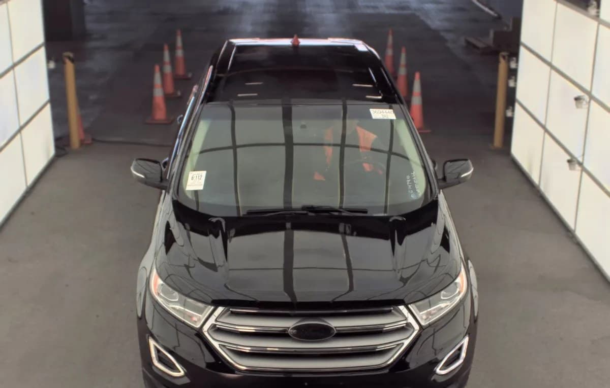 2018 FORD EDGE SEL 3