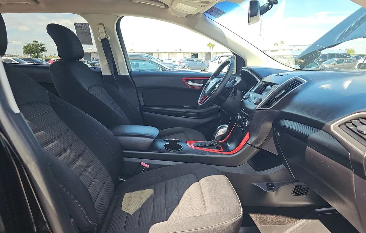 2018 FORD EDGE SEL 5