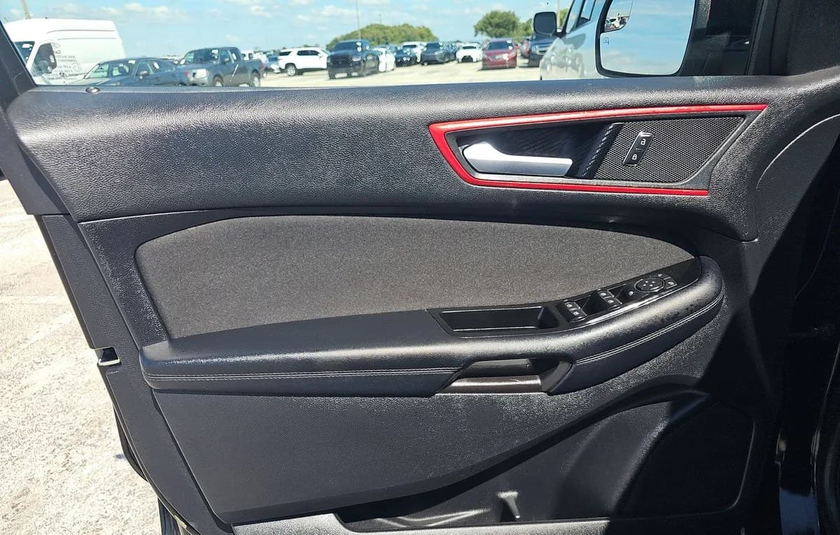2018 FORD EDGE SEL 6