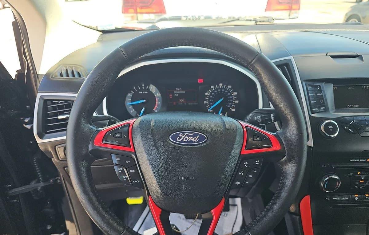 2018 FORD EDGE SEL 7