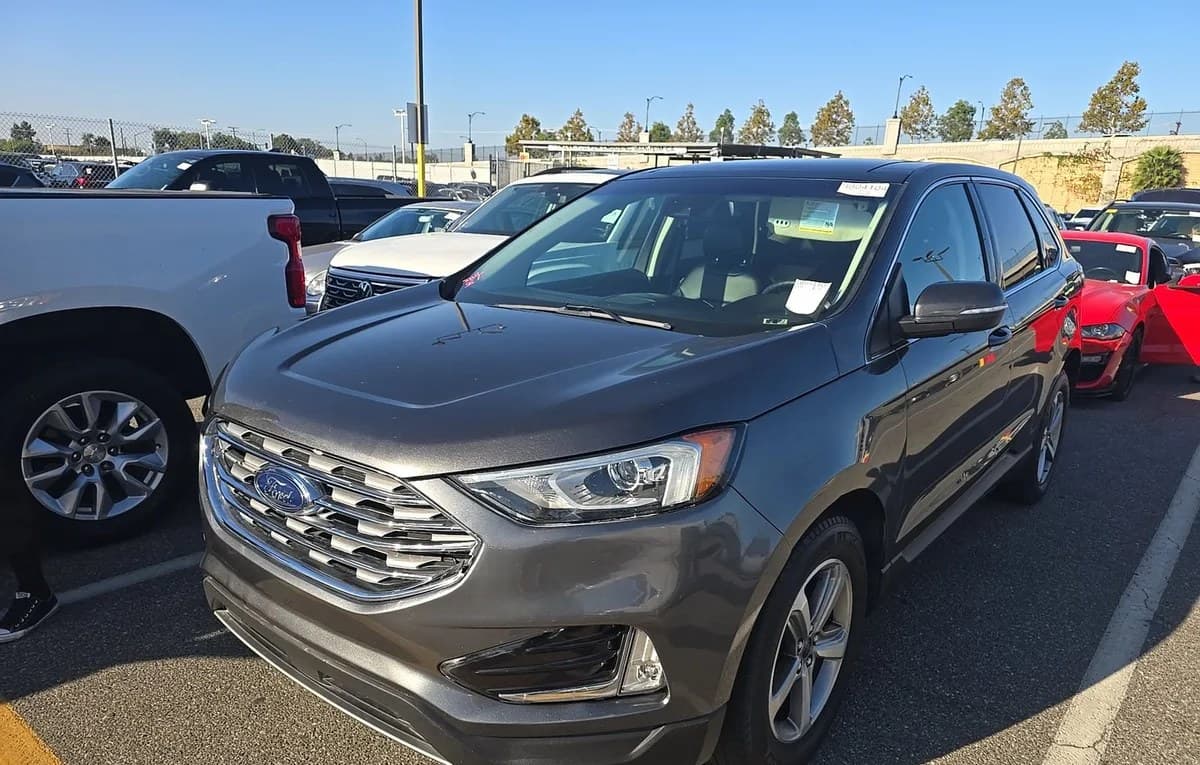 2019 FORD EDGE SEL 2