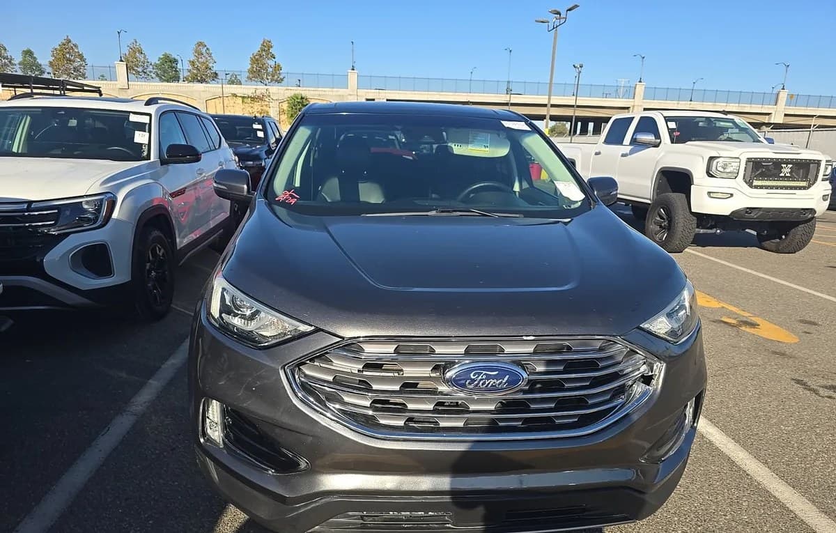 2019 FORD EDGE SEL 3