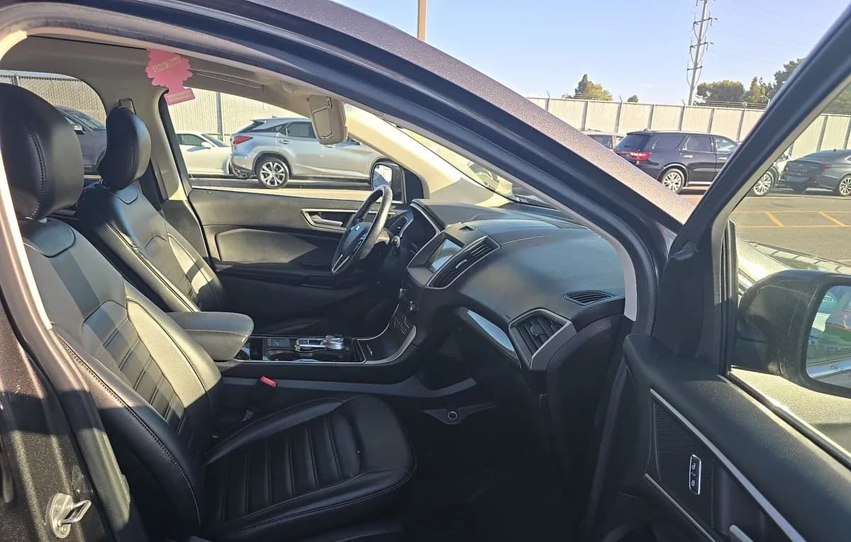 2019 FORD EDGE SEL 5