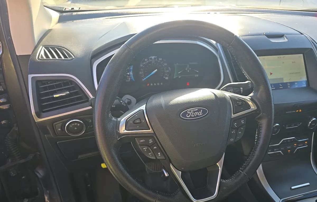 2019 FORD EDGE SEL 7
