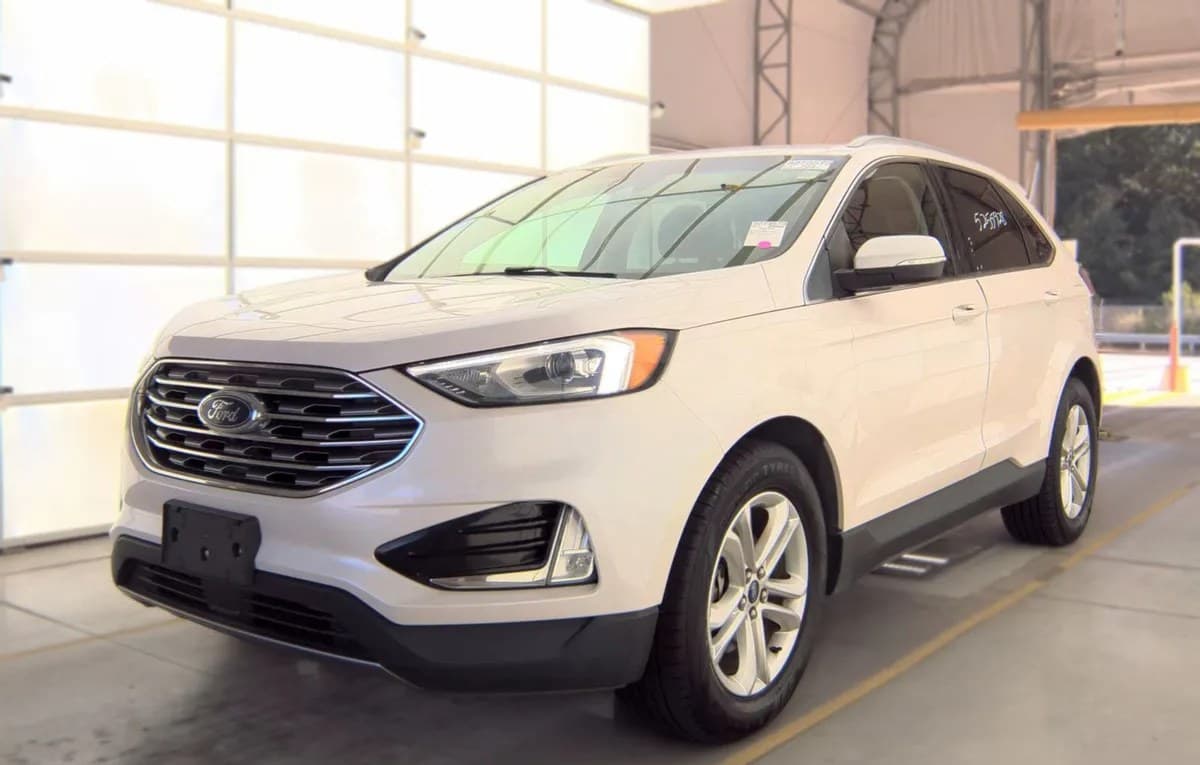 2019 FORD EDGE SEL 2