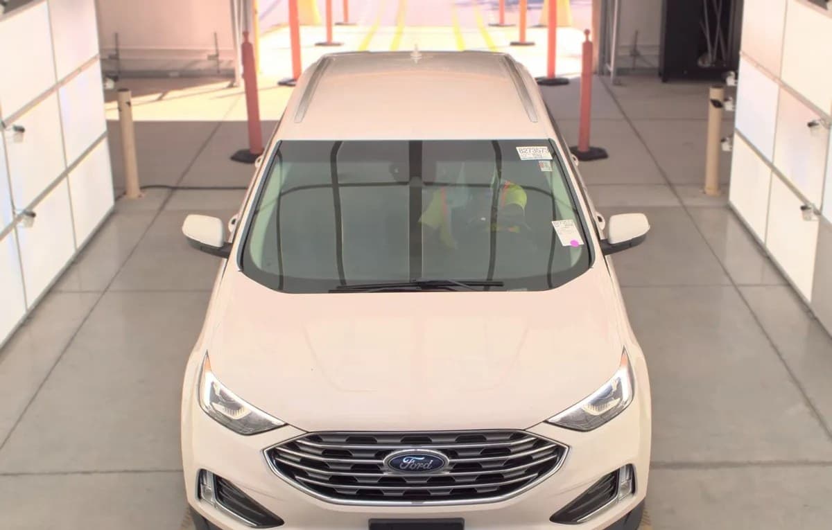 2019 FORD EDGE SEL 3