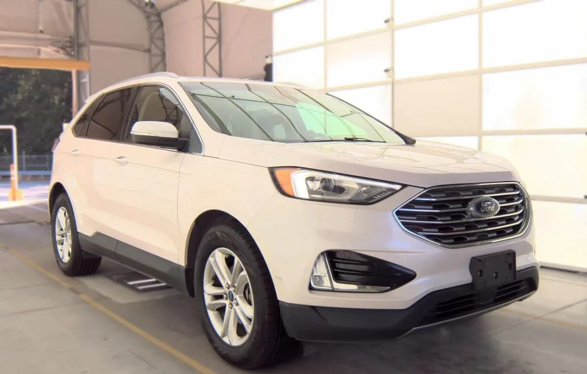 2019 FORD EDGE SEL 4