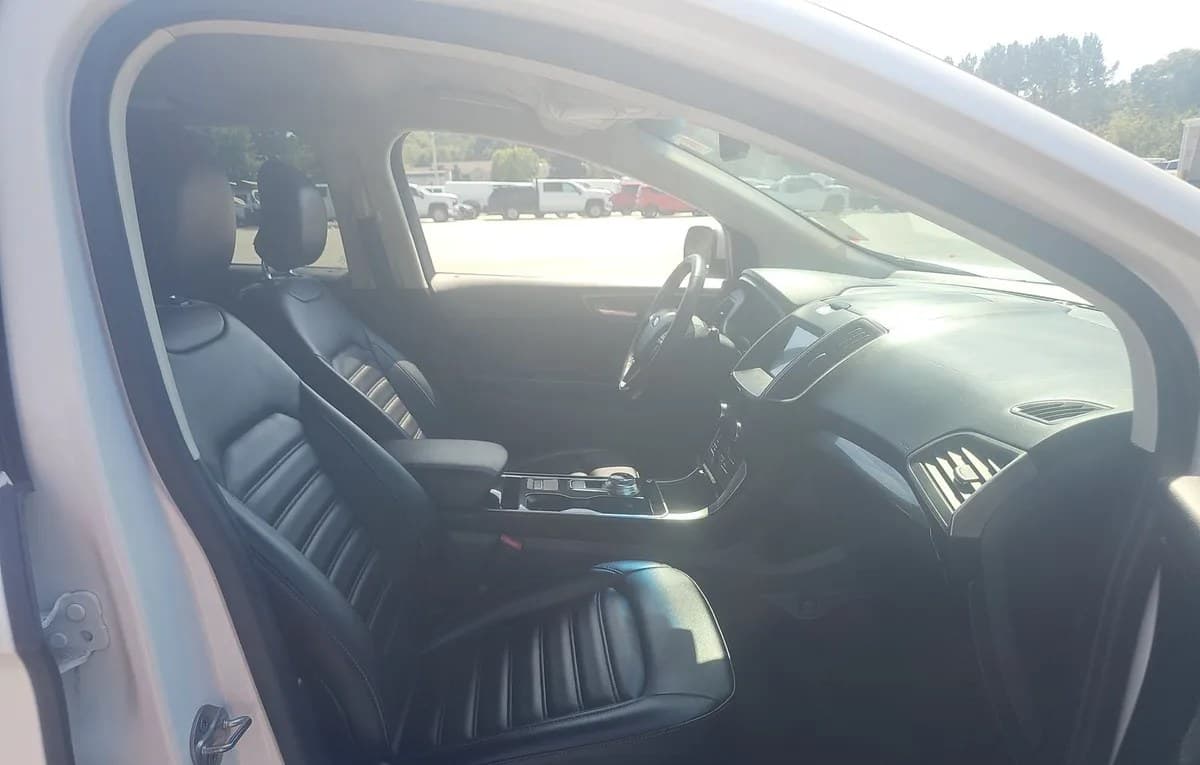 2019 FORD EDGE SEL 5