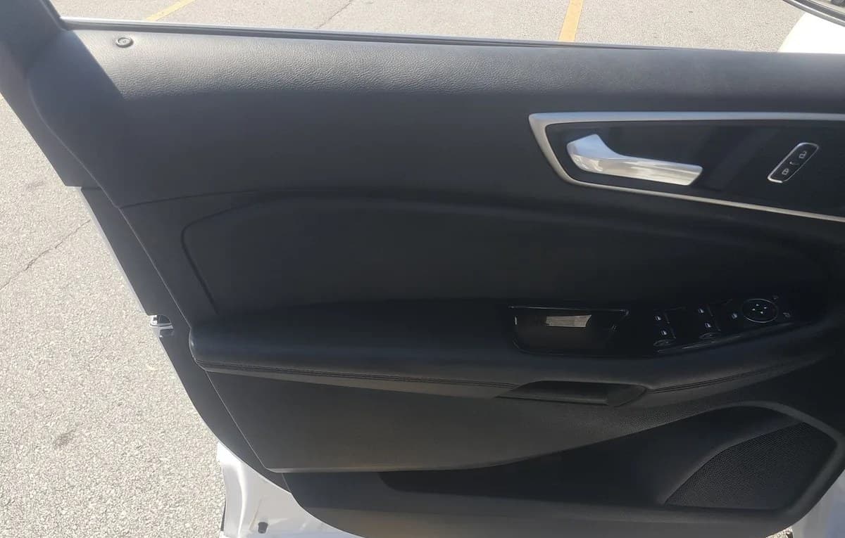 2019 FORD EDGE SEL 6