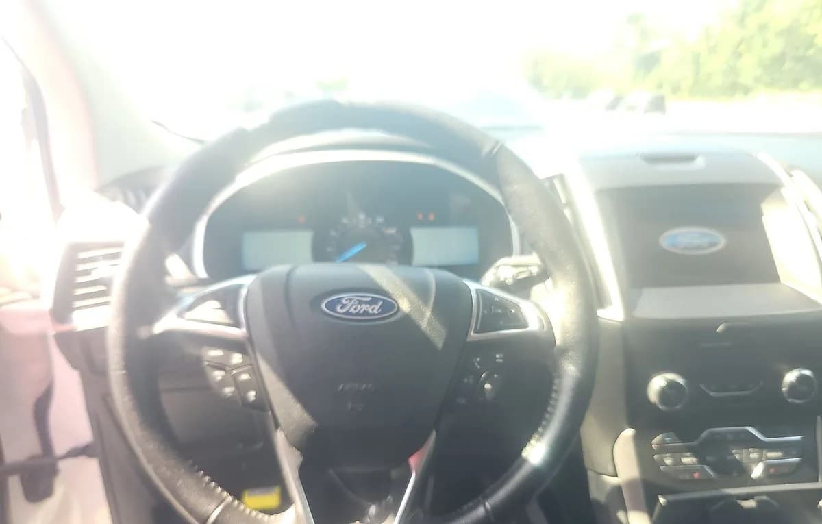 2019 FORD EDGE SEL 7