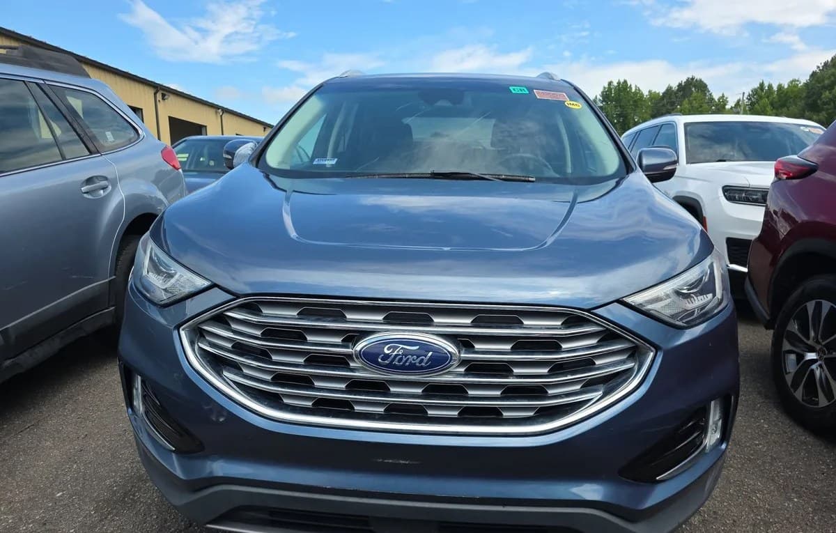 2019 FORD EDGE SEL 2