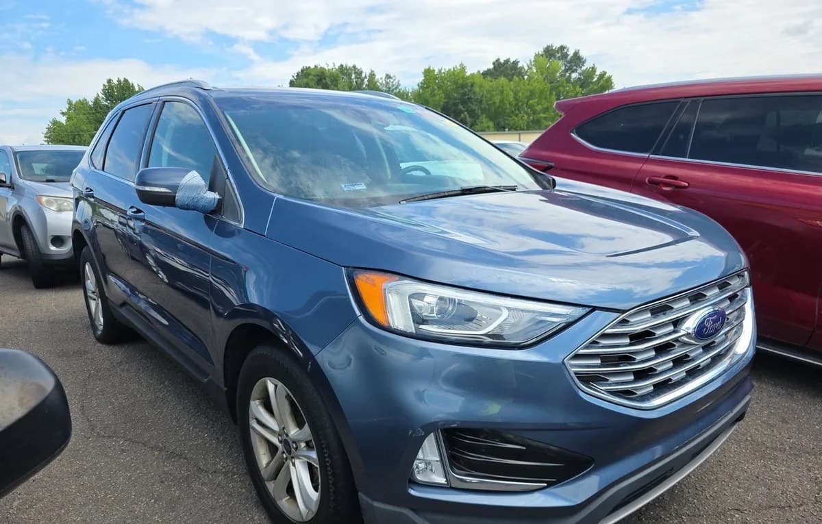 2019 FORD EDGE SEL 3