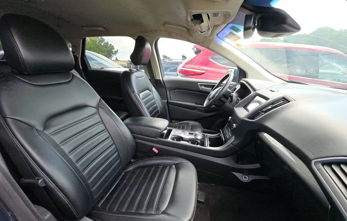 2019 FORD EDGE SEL 4