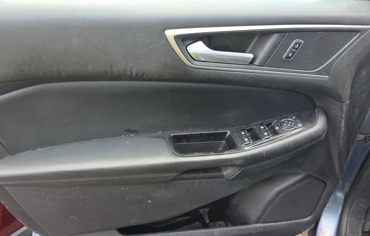 2019 FORD EDGE SEL 5