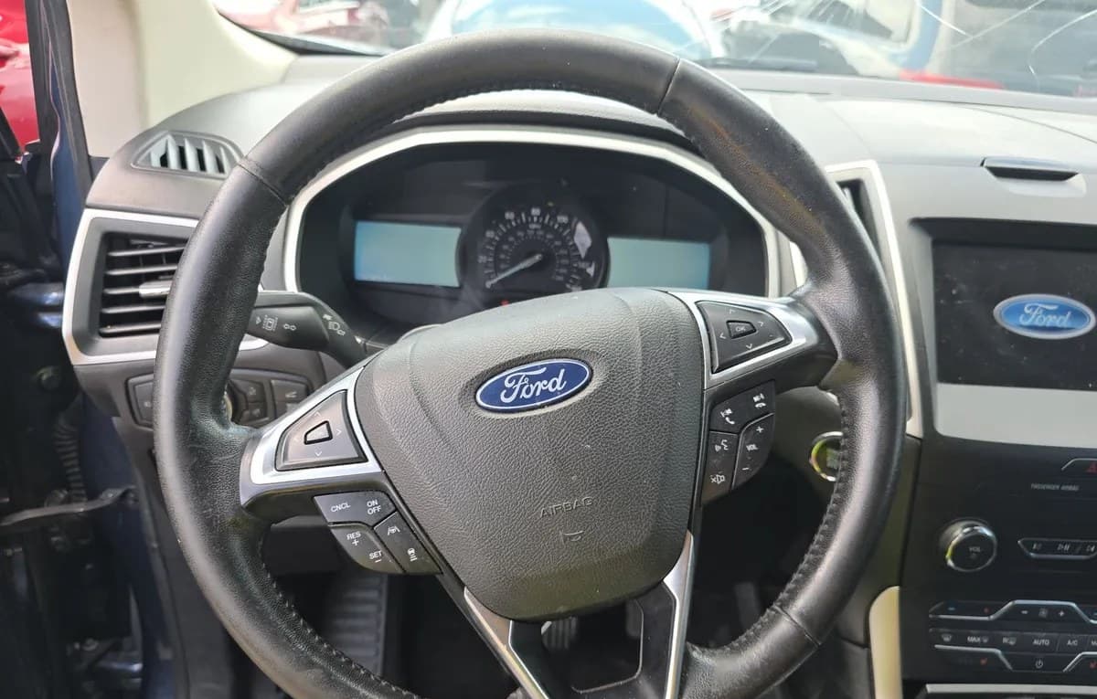 2019 FORD EDGE SEL 6